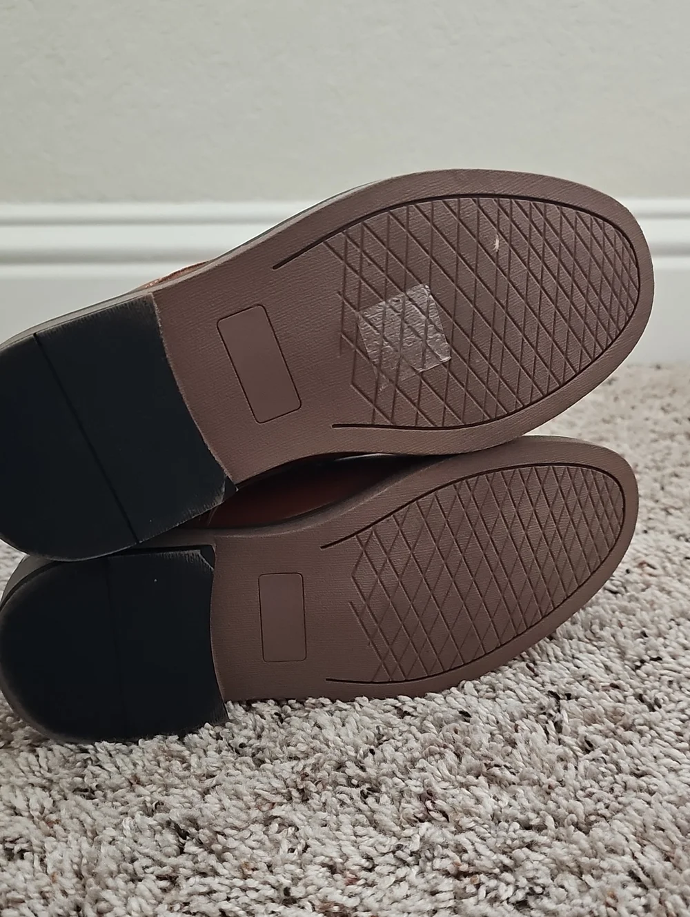 Bruno Marc classic brown